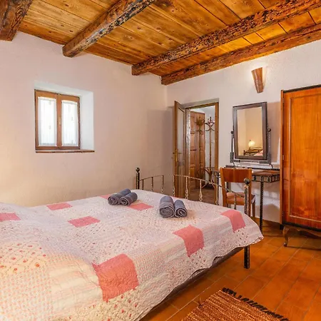 Holiday Home Marciljani Cr * Labin (Istria)