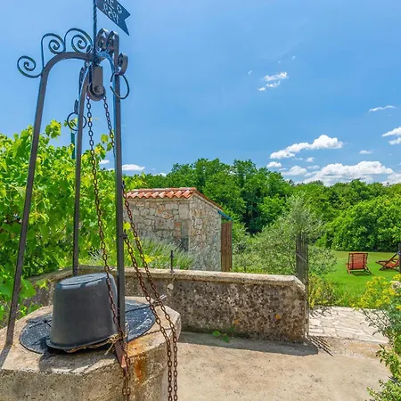 Vikendica Holiday Home Marciljani Cr Labin (Istria)