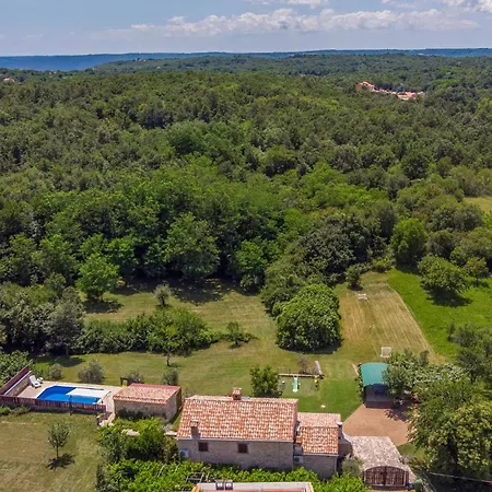 Holiday Home Marciljani Cr *