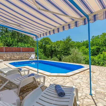 Semesterbostad Gorgeous In With Outdoor Swimming Pool Labin (Istria)