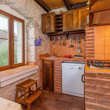 Holiday Home Marciljani Cr *