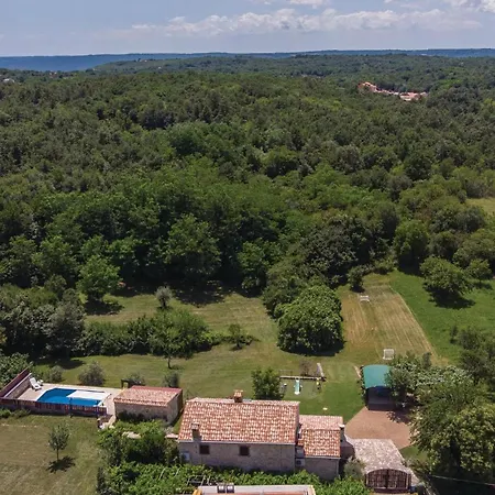 Holiday Home Marciljani Cr Vikendica